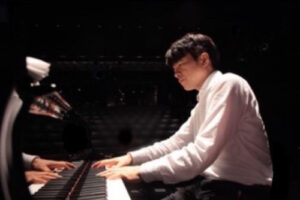 Akira Baba Piano Concert at THEGLEE Kagurazaka