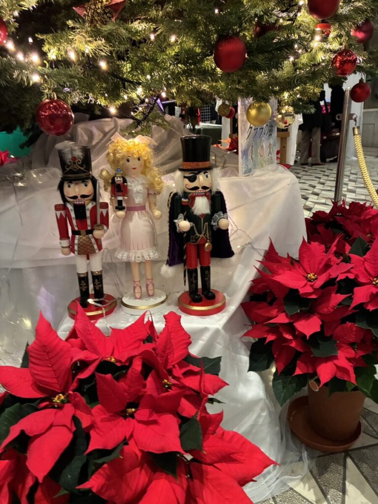 バレエくるみ割り人形