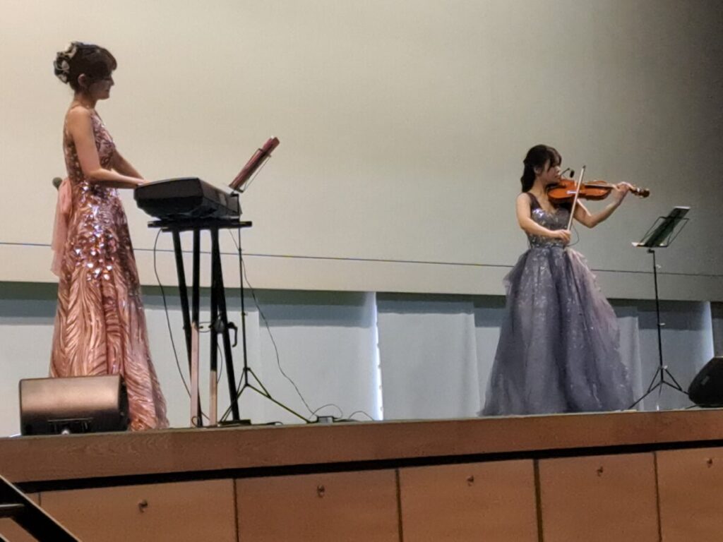 スプリングコンサート横浜