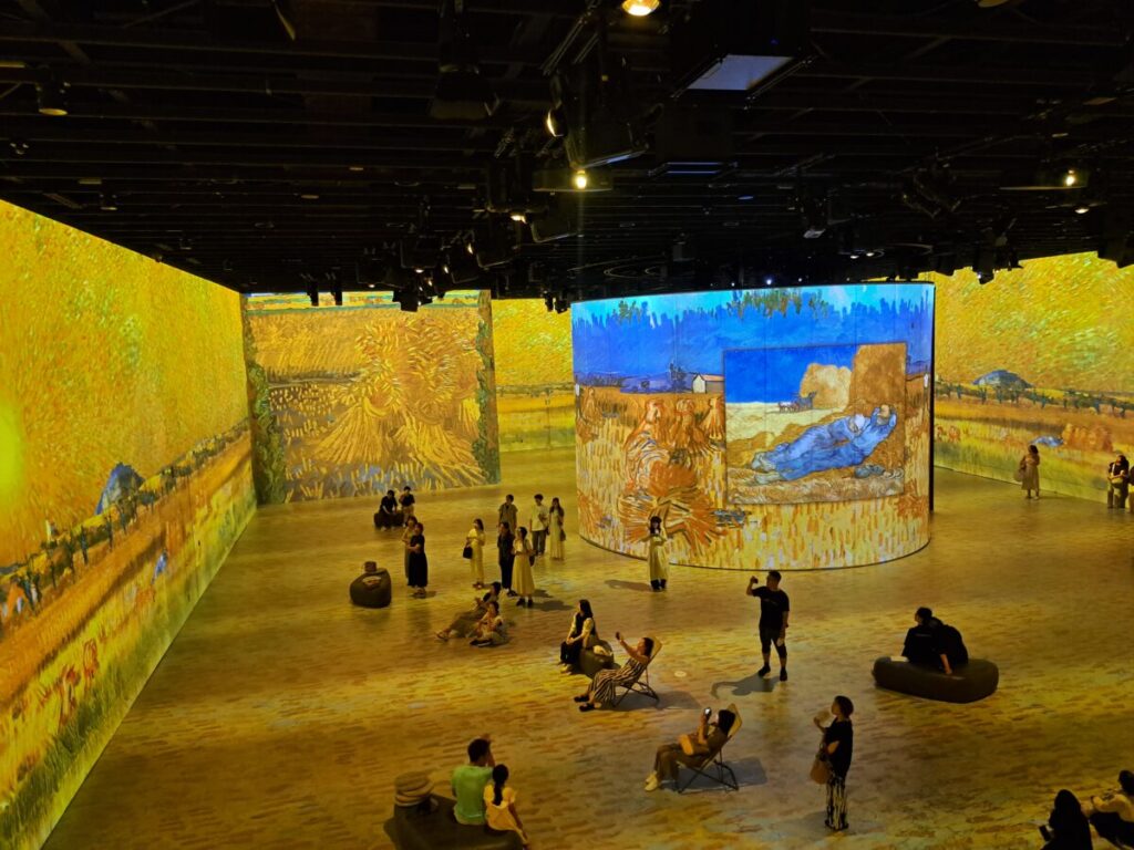 ゴッホ展