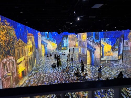ゴッホ展