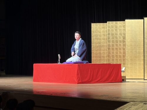 三遊亭楽生